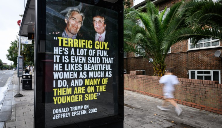 Trump accused of role in Epstein’s death in explosive email sent to FBI, documents reveal