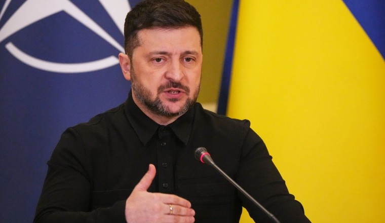 Zelensky reveals US deadline for Ukraine and Russia to finalise peace deal and end war