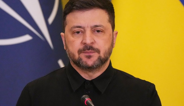 Zelenskyy says U.S. gave Ukraine, Russia a deadline for agreement to end war