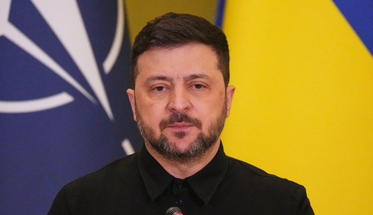 Zelenskyy says US gave Ukraine and Russia a June deadline to reach agreement to end war