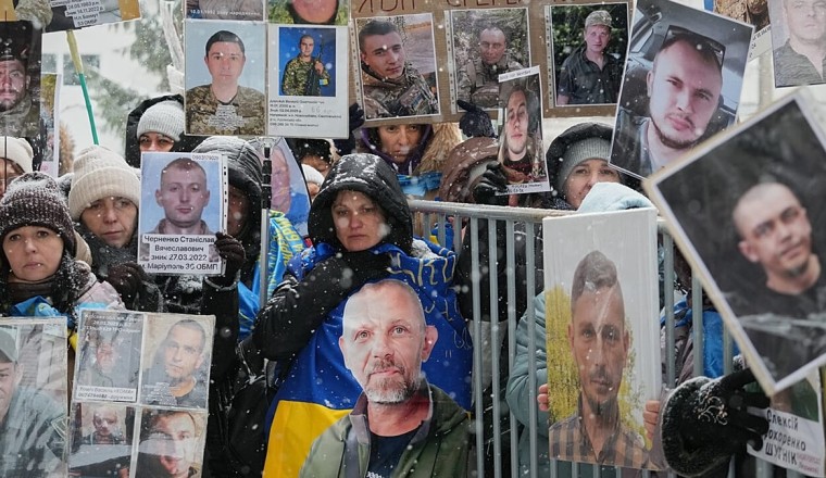 Zelenskyy says US set June deadline for peace deal, as Russia launches new attacks on energy sites