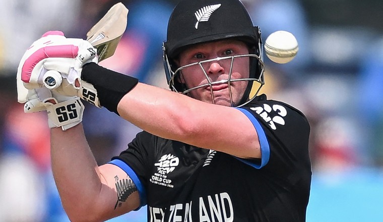 Afghanistan lose to New Zealand in T20 World Cup opener