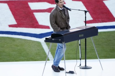 Charlie Puth Performs National Anthem at 2026 Super Bowl