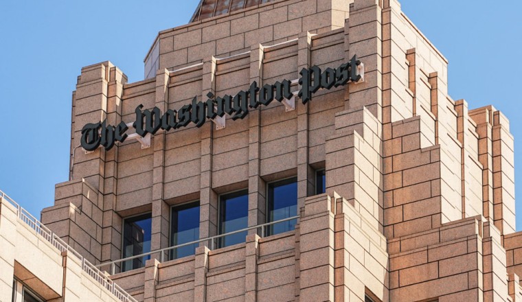 Days after big layoffs at The Washington Post, publisher Will Lewis says he's stepping down