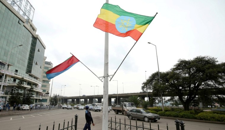 Ethiopia demands Eritrea ‘immediately withdraw’ troops from its territory