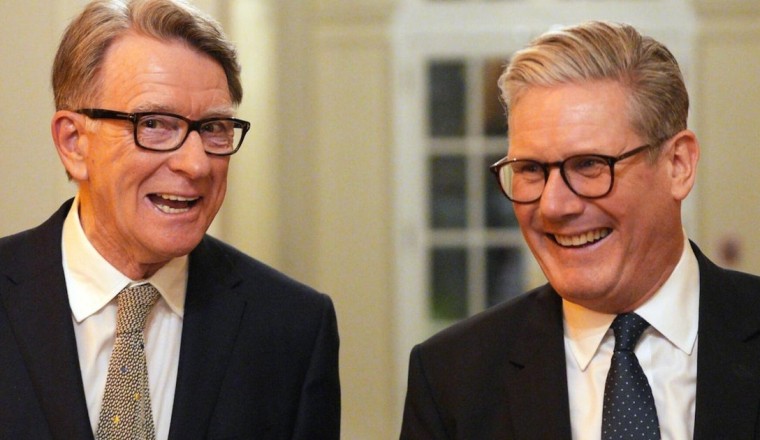 Fallout over Epstein files directly threatening Prime Minister Keir Starmer