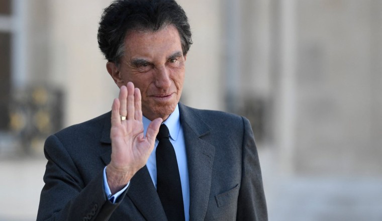 Former French culture minister resigns amid Epstein links investigation