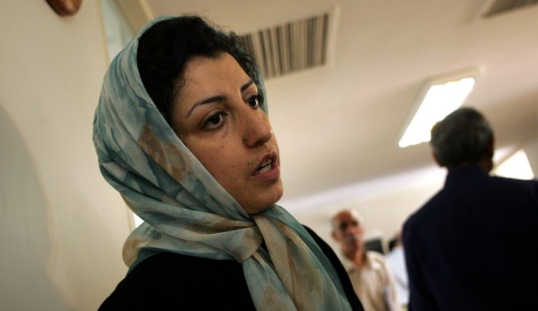 Iran sentences Nobel laureate and activist Narges Mohammadi to 7 more years in prison