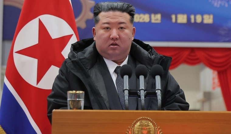 Kim expected to issue major policy goals at North Korea party congress this month
