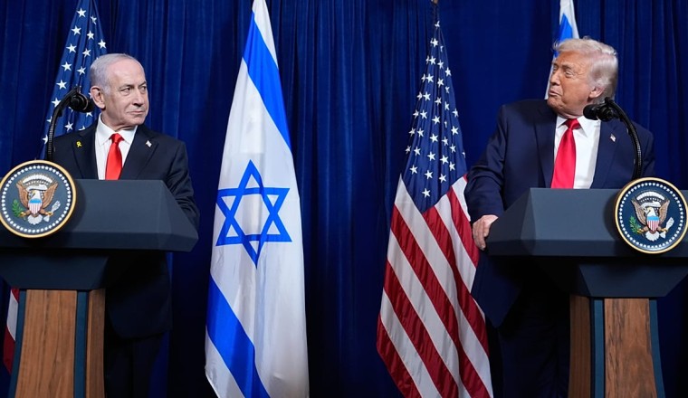 Netanyahu to meet Trump in Washington Wednesday to discuss Iran talks