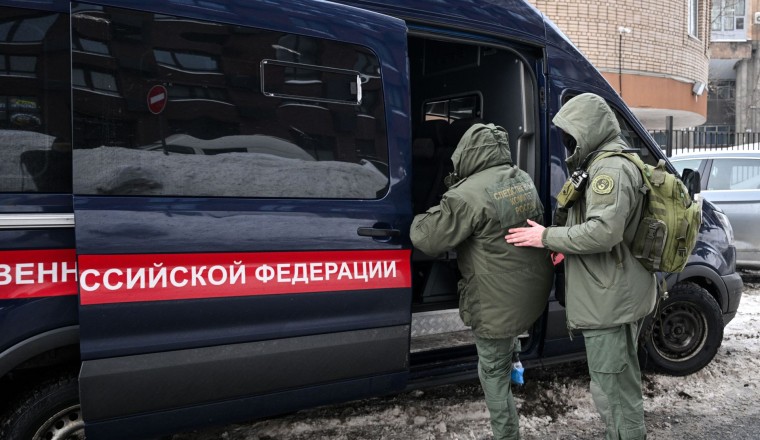 Russia says second suspect in general’s shooting arrested in Dubai