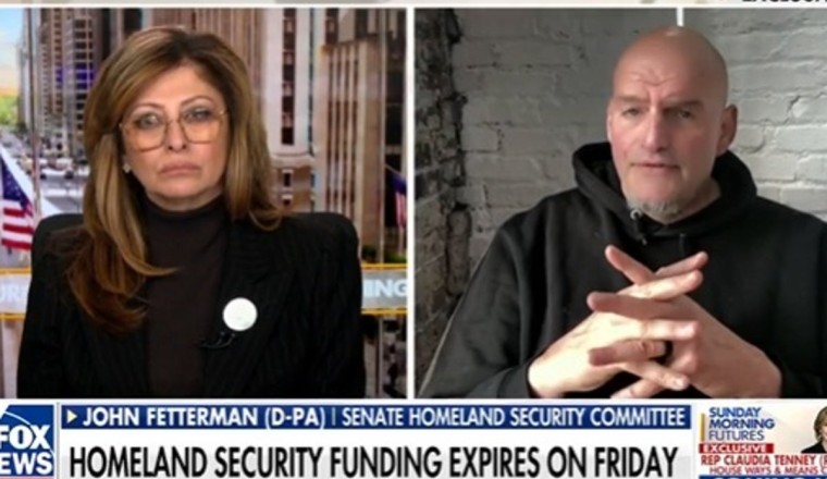 Senate Democrat explains why chamber will fail to avert another partial shutdown this week