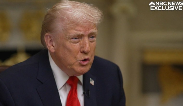 Trump unloads on Hall of Fame’s Bill Belichick snub and plays coy when asked to pick Patriots or Seahawks in Super Bowl interview