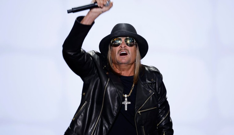 Turning Point halftime show latest: Mysterious Kid Rock show will be pulled from X due to licensing restrictions