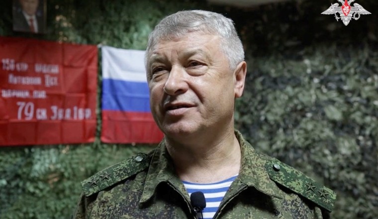 Ukraine-Russia war latest: Suspect detained following ‘assassination attempt’ on Putin general