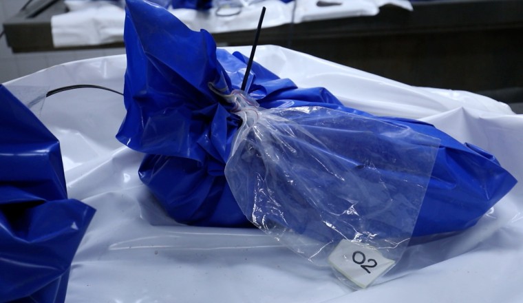 Video: Israel returns unidentified Palestinian bodies to Gaza
