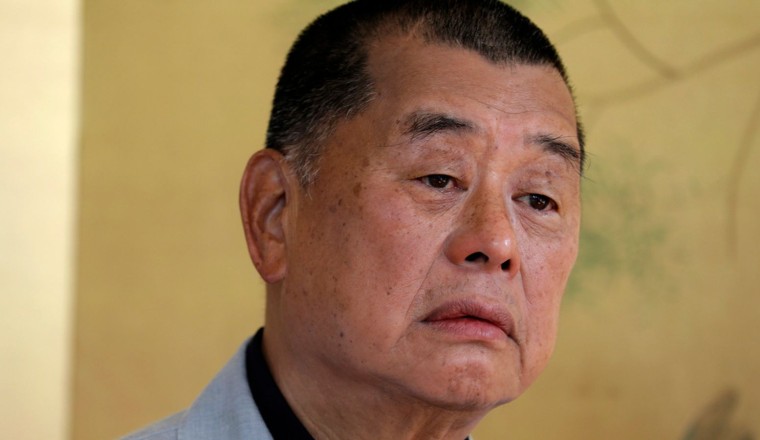 Who is Jimmy Lai? 'Prisoner of conscience' awaits sentence after lengthy legal battle