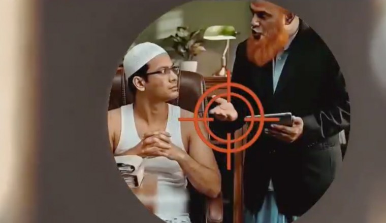 AI video of Indian minister shooting at image of Muslims sparks outrage