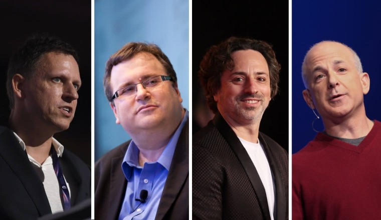 Epstein's Silicon Valley connections went beyond Gates and Musk