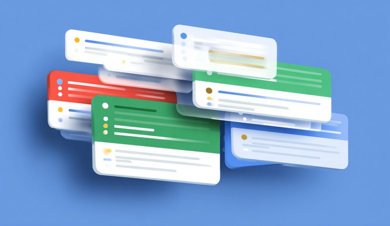 Google AI Overviews Tests Contextual Overlay Link Cards