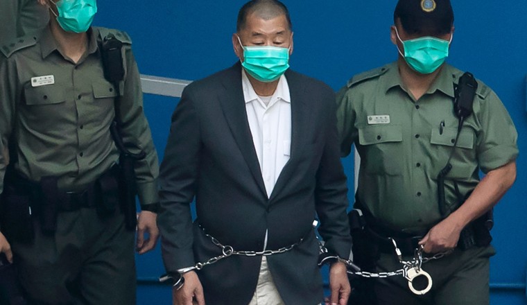 Hong Kong media mogul Jimmy Lai faces sentencing in national security trial