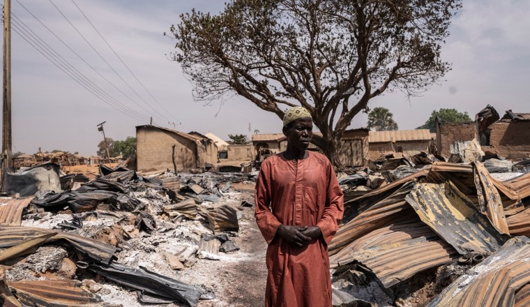 In Nigeria’s Woro, massacre leaves a community devastated and in ruins