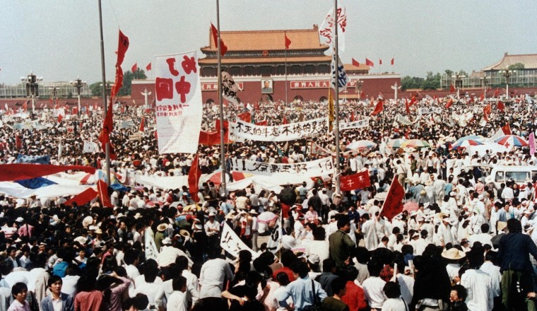 Jimmy Lai's evolution from Hong Kong media magnate to activist in photos