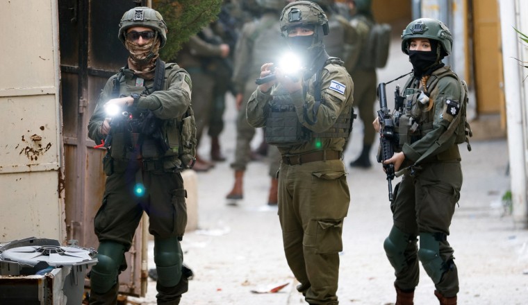 Muslim countries slam Israel for ‘illegal annexation’ push in West Bank