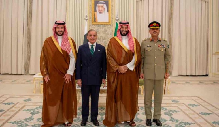 Pakistan can sell weapons in the Middle East, but can it sell security?