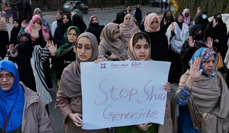 Pakistan says Afghanistan has created conditions ‘similar to or worse than’ pre-9/11 attacks