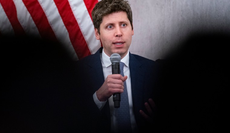 Sam Altman touts ChatGPT's reaccelerating growth to employees as OpenAI closes in on $100 billion funding