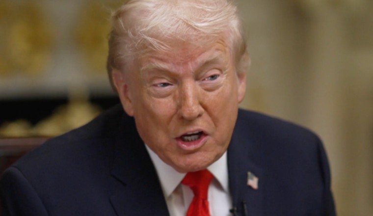 Trump ‘very proud’ of his economy despite damning polls on America’s cost of living crisis