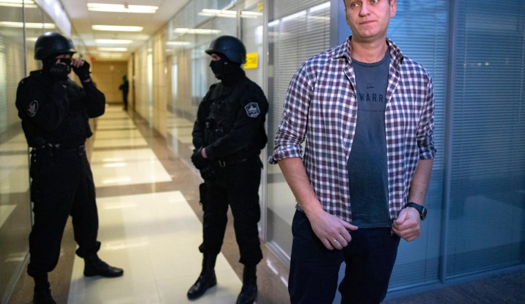 5 European nations say Russian opposition leader Navalny was poisoned and blame Kremlin