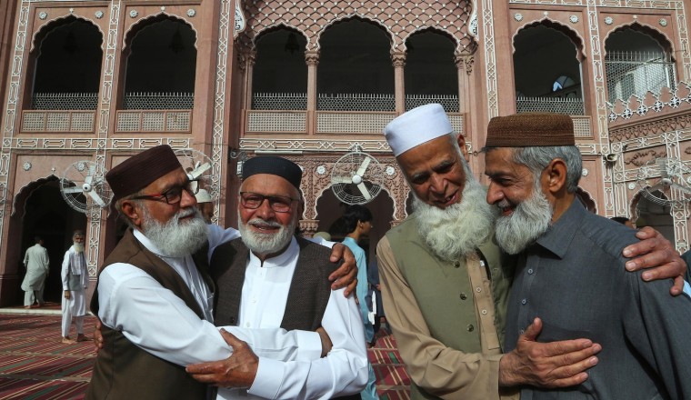 A look at Ramadan and how Muslims around the world observe the holy month