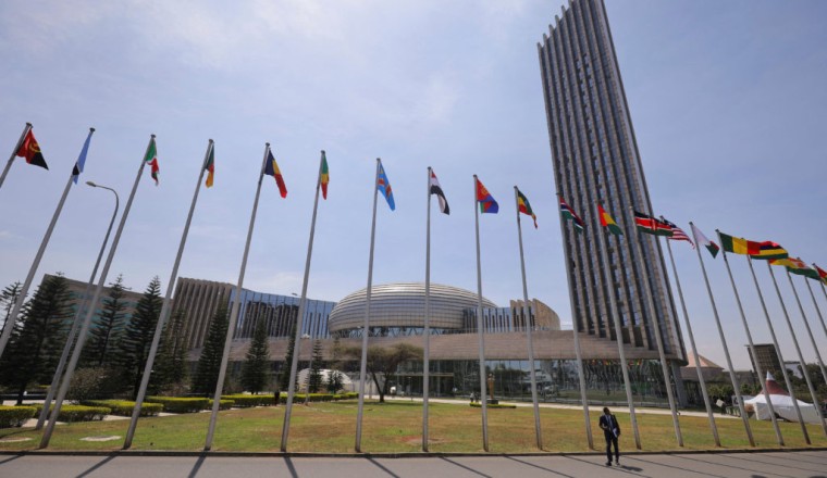 African Union summit begins as discontent spreads among young people