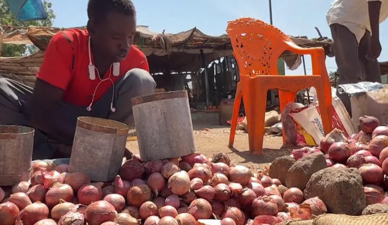 As Sudanese city returns to life after two-year siege, drone threat lingers