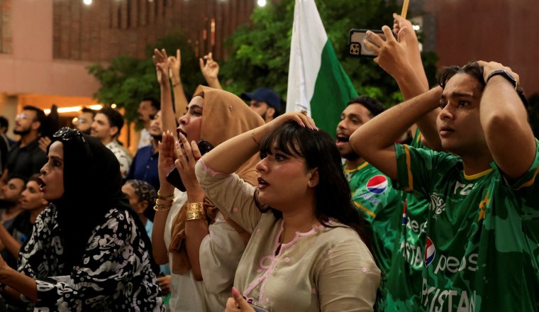Cynical Pakistan fans brace for heartbreak in India T20 World Cup match