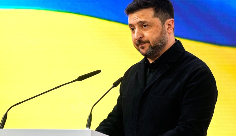 Drone strikes kill 2 in Ukraine and Russia ahead of US-brokered peace talks in Geneva