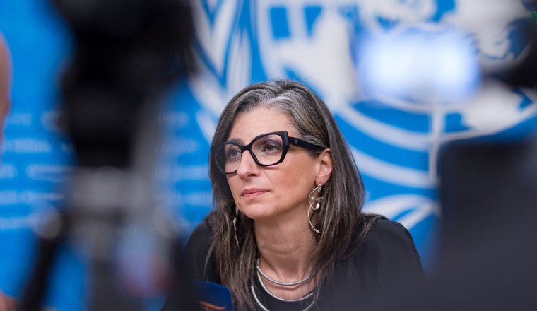 Filmmaker explains why he backs Francesca Albanese amid pressure to resign