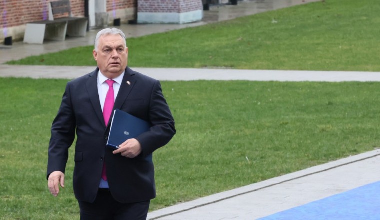 Hungary’s Orban says EU bigger threat than Russia before April elections