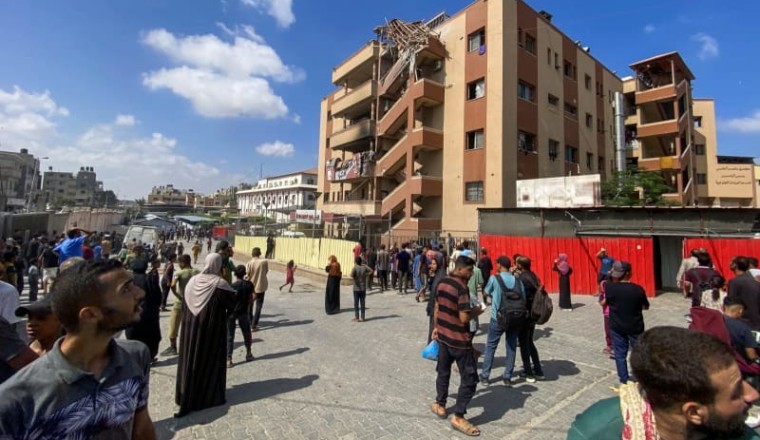 IDF links Hamas command activity to Nasser Hospital in southern Gaza