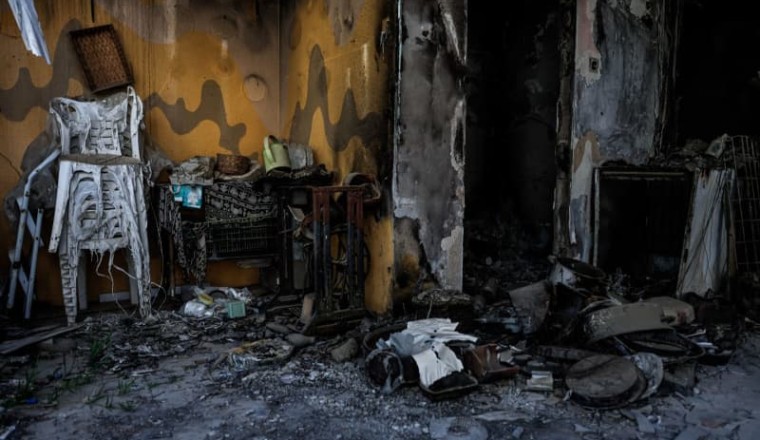 Kibbutz Nir Oz decries Netanyahu's attempt to drop 'massacre' from Oct. 7 bill