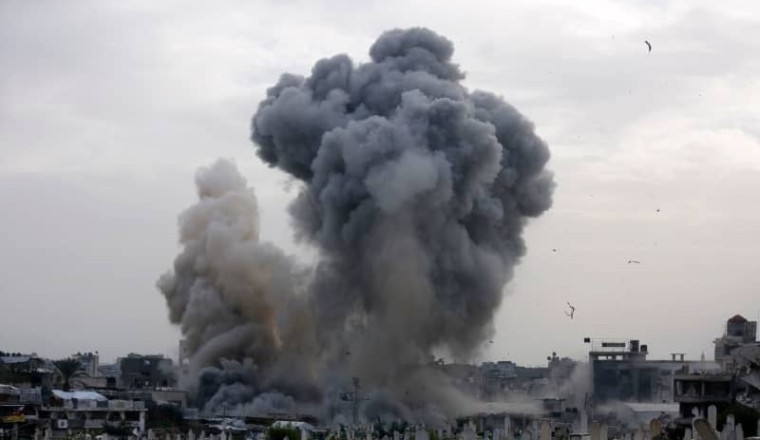 More deadly incidents reported in Gaza Strip