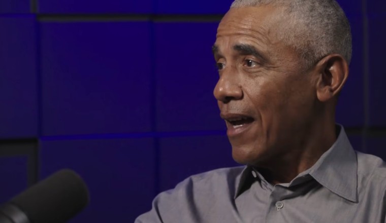 Obama responds to Trump’s video of him and Michelle as apes and says MAGA lacks a sense of ‘shame’