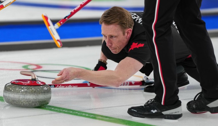 Olympic curling committee issues warning after cheating accusations