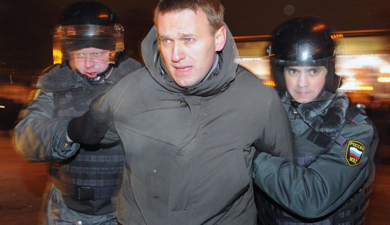 Protests, poisoning and prison: The life of Alexei Navalny and his opposition to Vladimir Putin