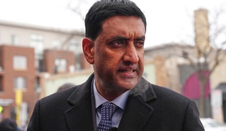 Ro Khanna Faceplants Again