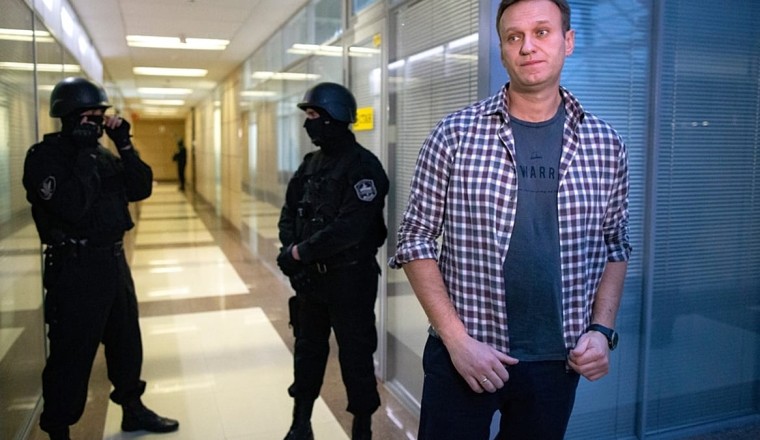 Russia poisoned Navalny, according to five European countries' scientific findings
