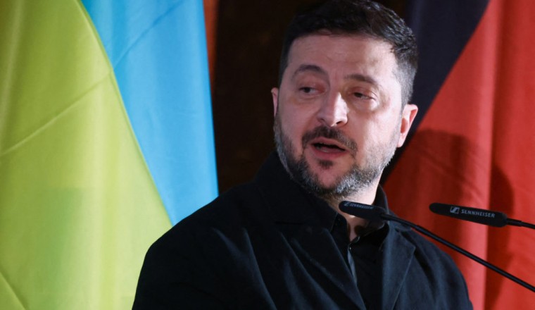 Ukraine drone strike hits Russian Black Sea port ahead of peace talks