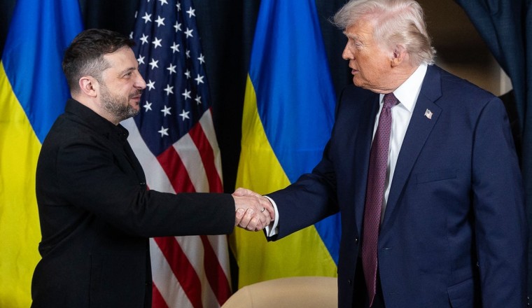 Ukraine-Russia war: Zelensky says Trump only discusses Kyiv concessions and calls for 20 year guarantees